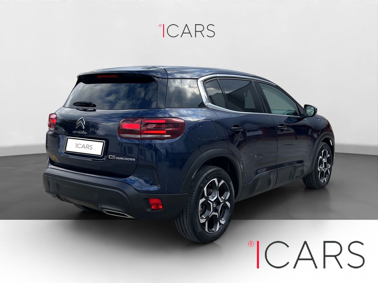 Citroën C5 Aircross BlueHDI 130 S&S EAT8 PLUS