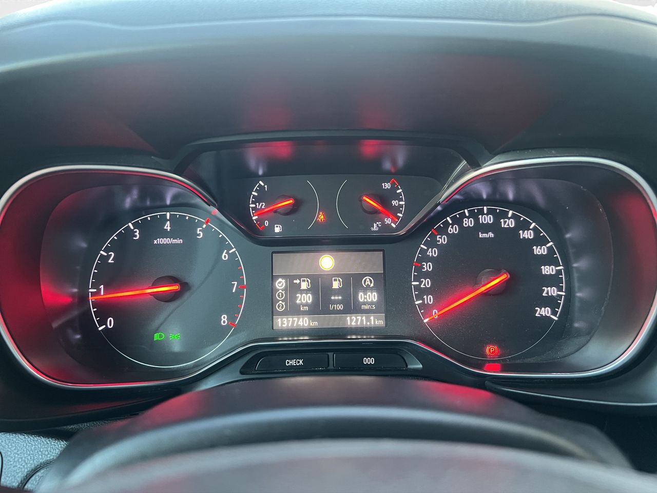 Opel Combo LIFE 1.5CDTI SELECTIVE