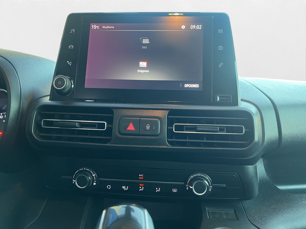 Opel Combo LIFE 1.5CDTI SELECTIVE