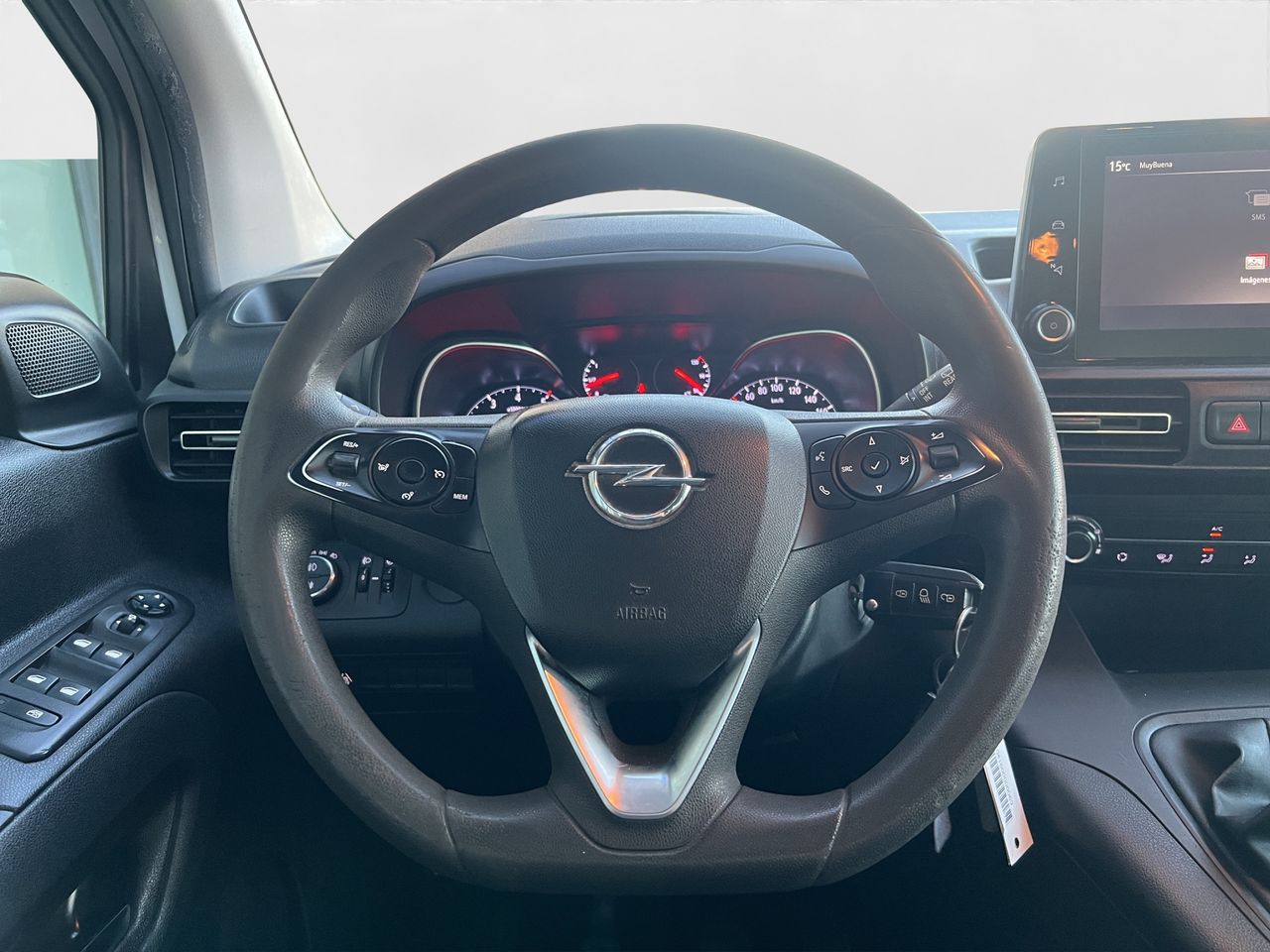 Opel Combo LIFE 1.5CDTI SELECTIVE