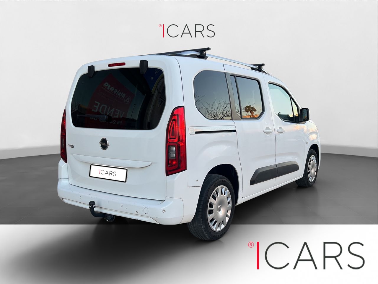 Opel Combo LIFE 1.5CDTI SELECTIVE