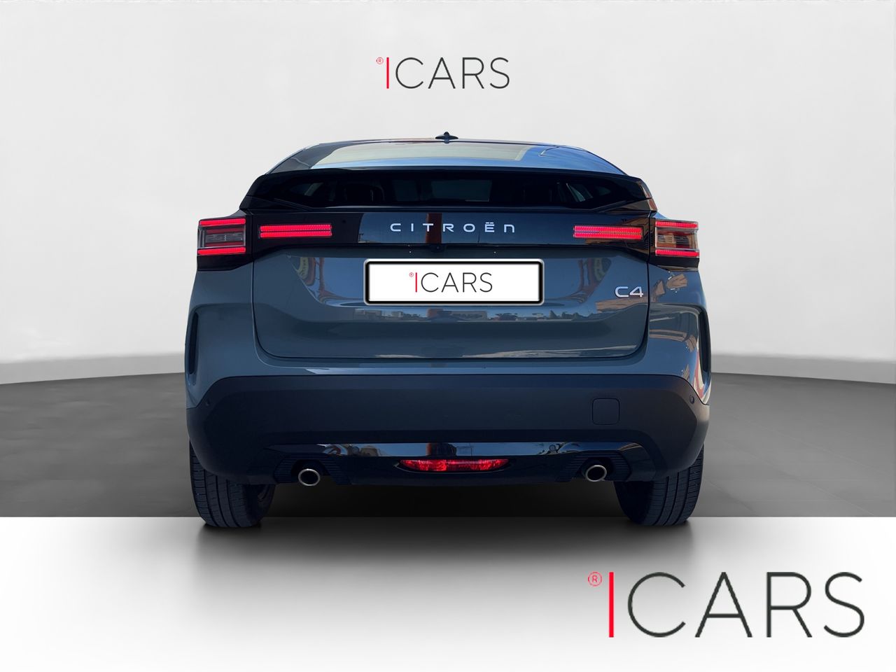 Citroën C4 HYBRID 136 e-DSC6 PLUS