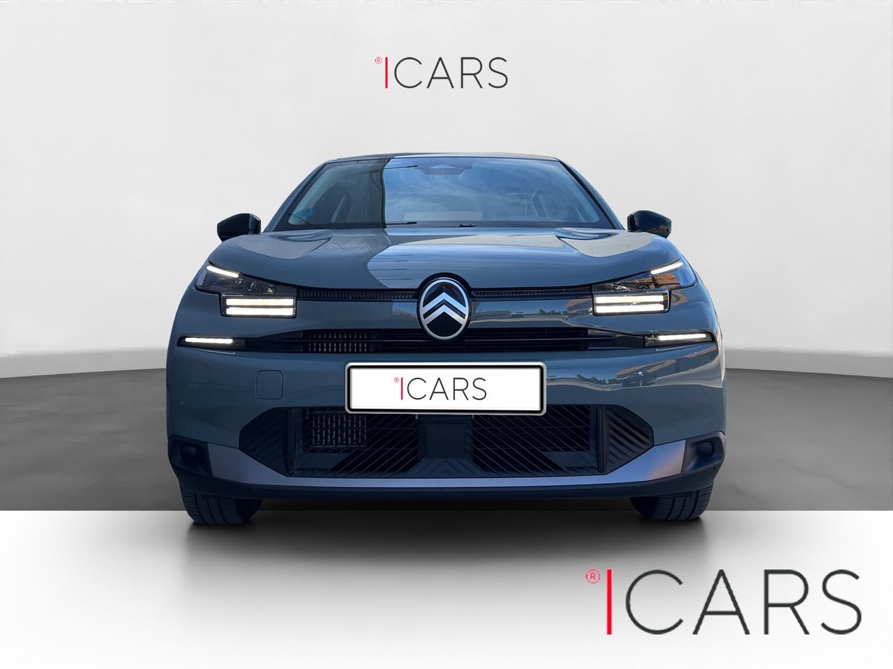 Citroën C4 HYBRID 136 e-DSC6 PLUS
