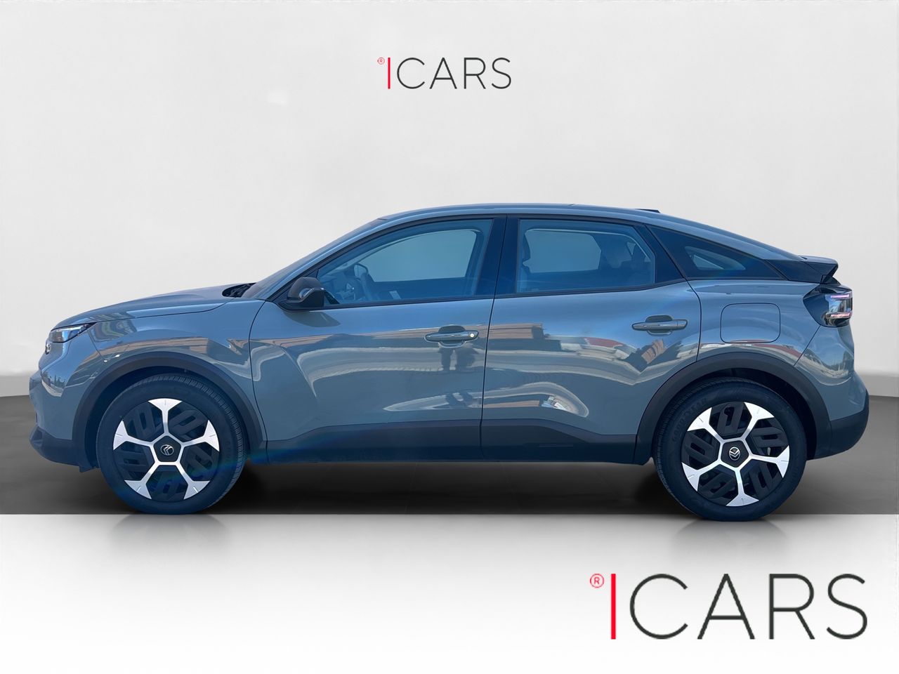 Citroën C4 HYBRID 136 e-DSC6 PLUS