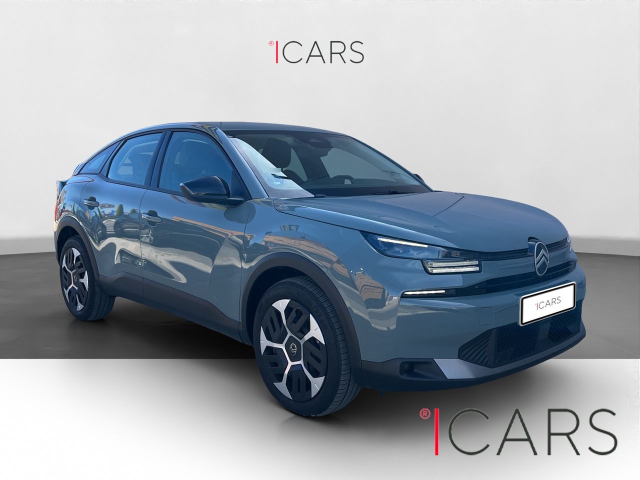 Citroën C4 HYBRID 136 e-DSC6 PLUS