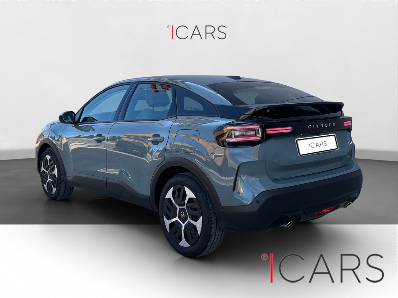 Citroën C4 HYBRID 136 e-DSC6 PLUS