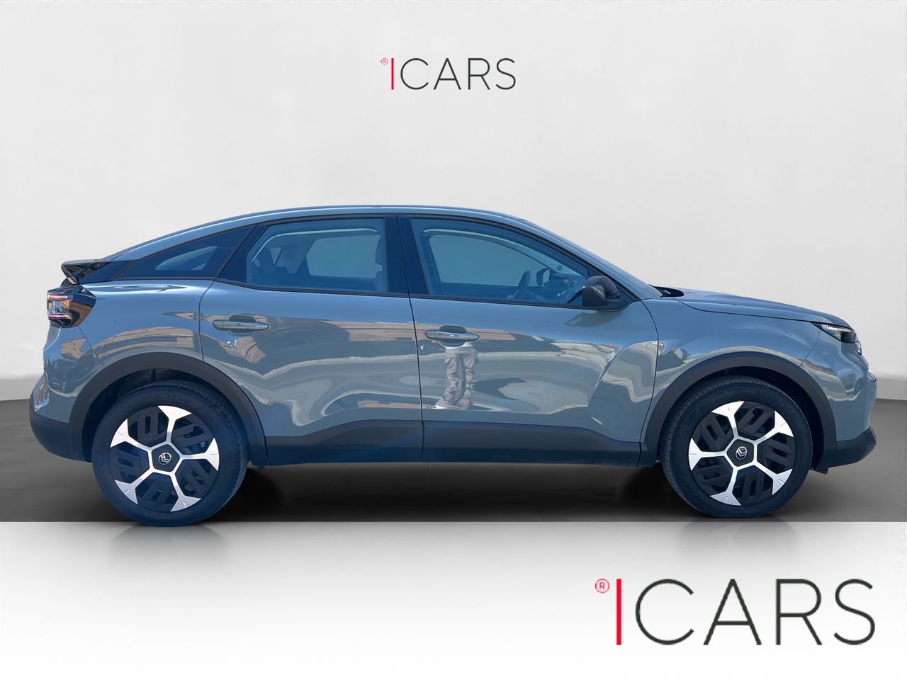 Citroën C4 HYBRID 136 e-DSC6 PLUS