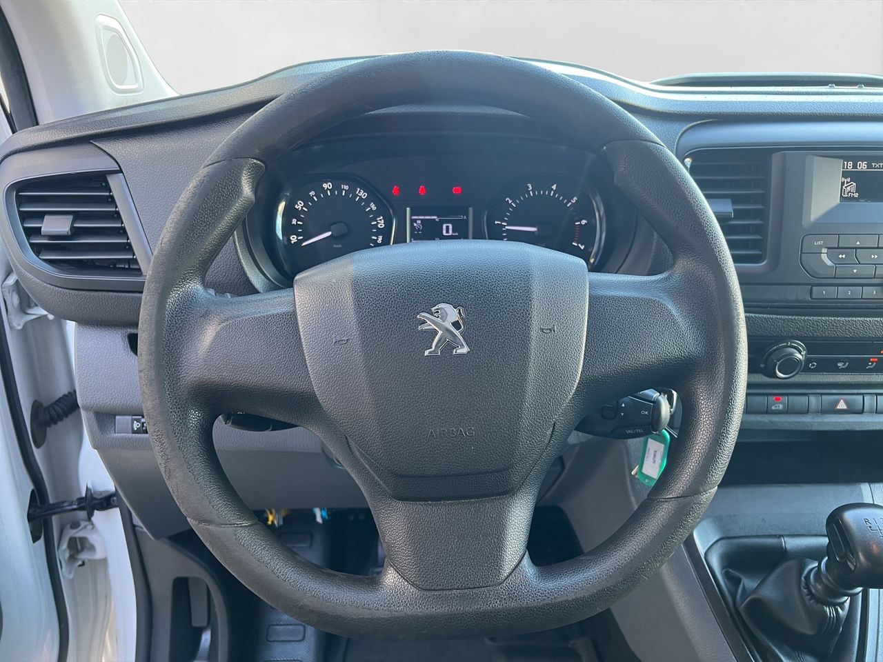 Peugeot Expert FURGON PRO BHDI 120 STANDAR