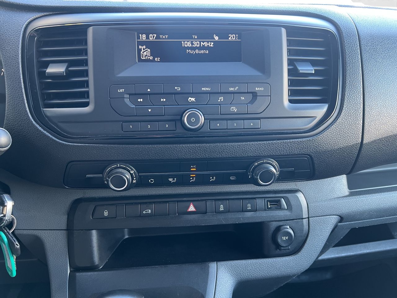 Peugeot Expert FURGON PRO BHDI 120 STANDAR