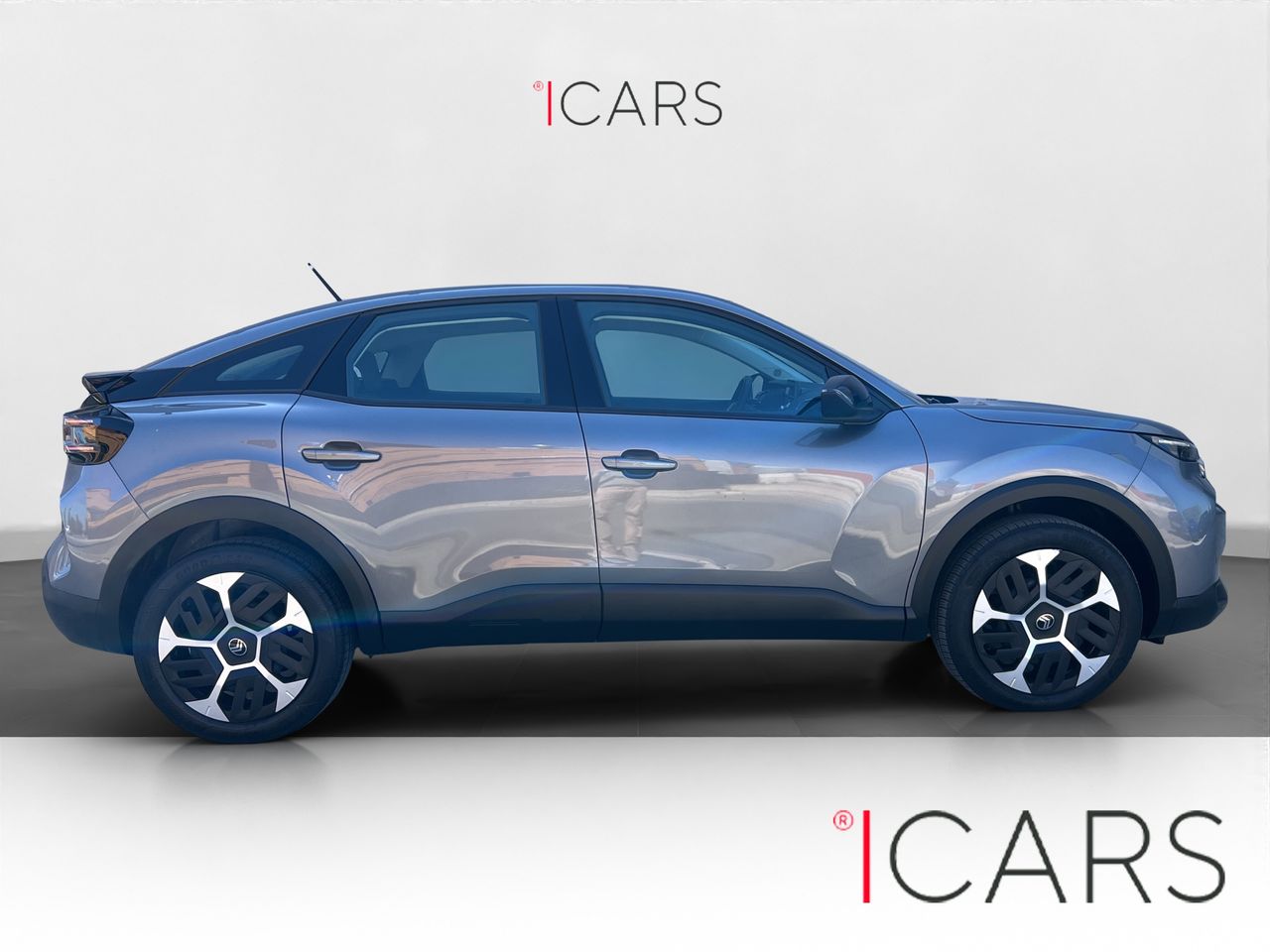 Citroën C4 HYBRID 136 e-DSC6 PLUS