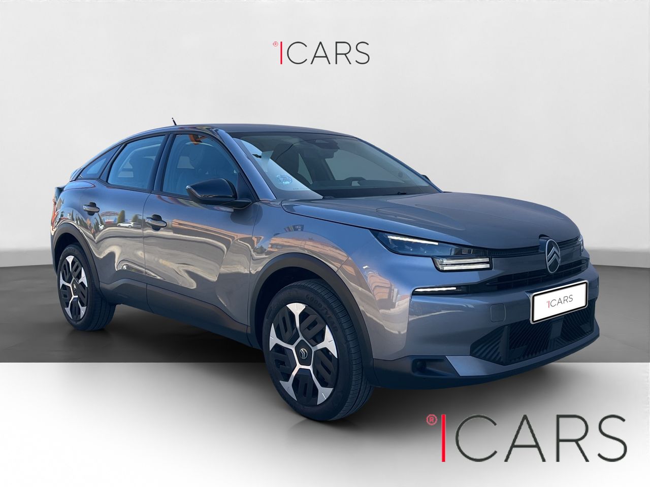 Citroën C4 HYBRID 136 e-DSC6 PLUS