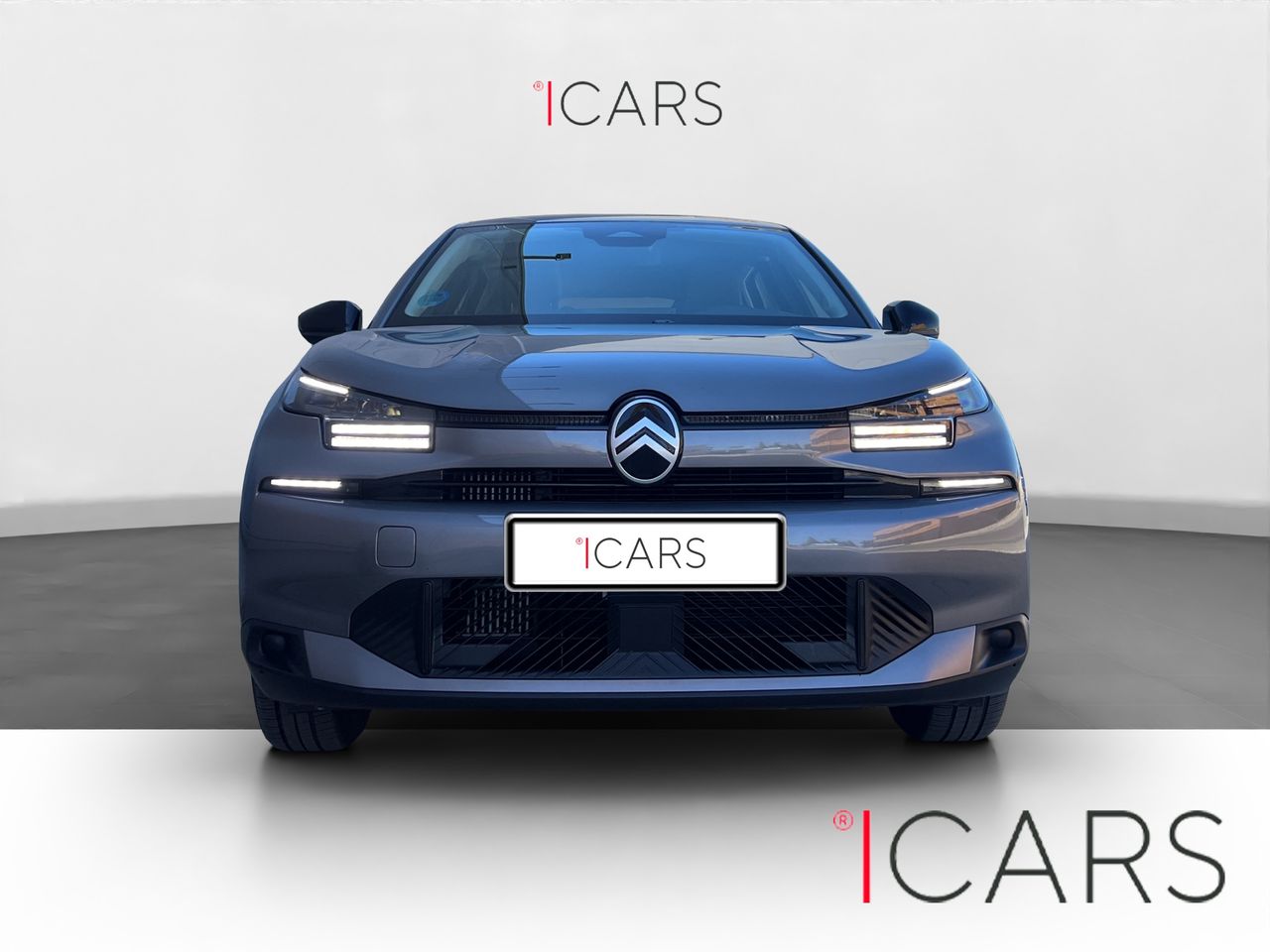 Citroën C4 HYBRID 136 e-DSC6 PLUS