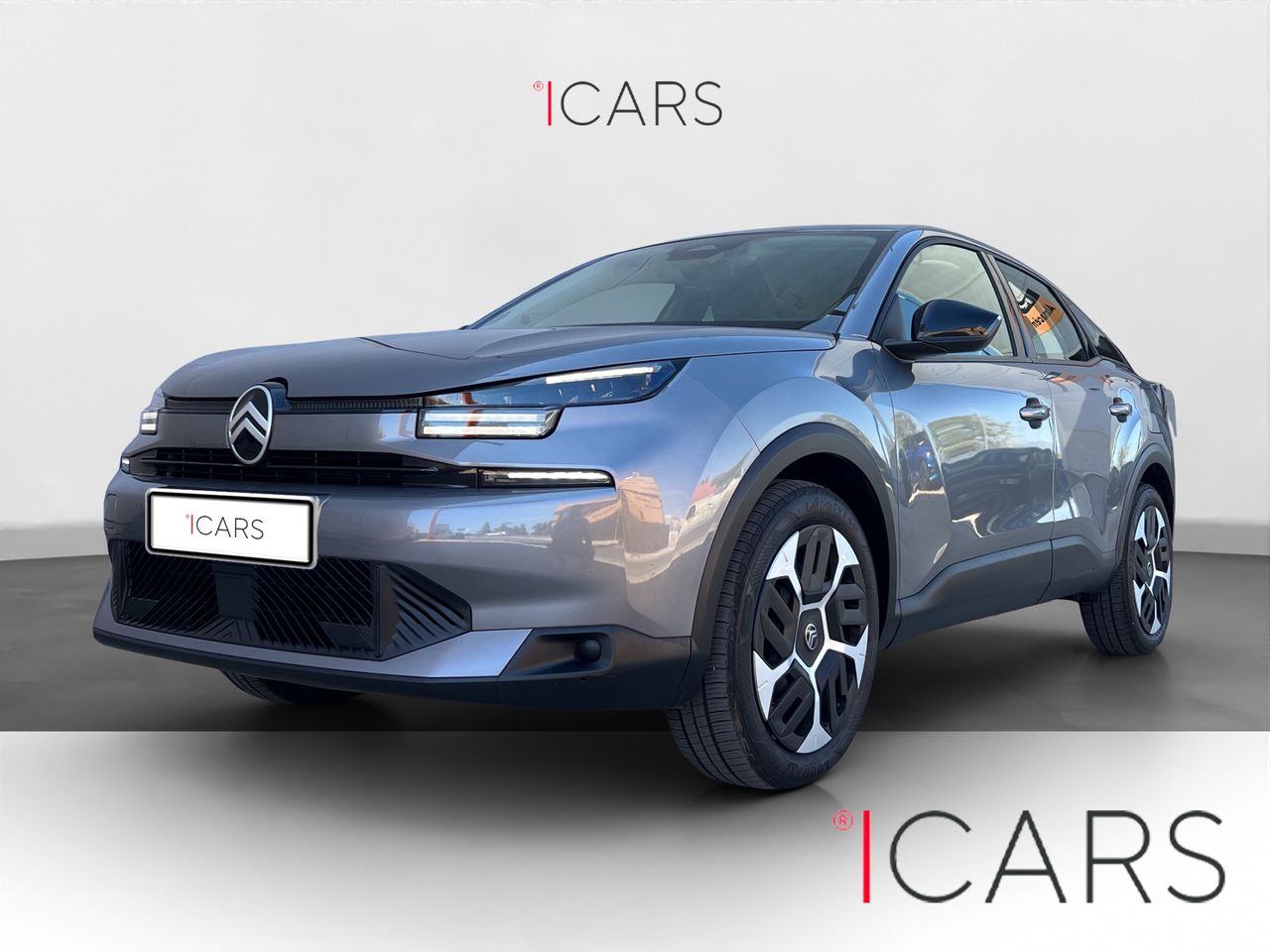 Citroën C4 HYBRID 136 e-DSC6 PLUS