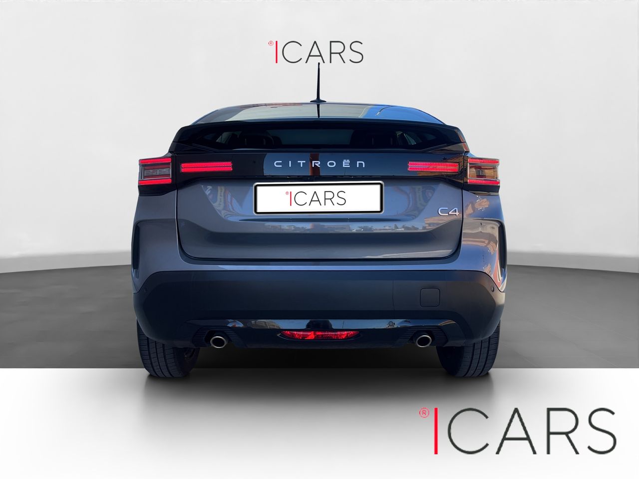 Citroën C4 HYBRID 136 e-DSC6 PLUS