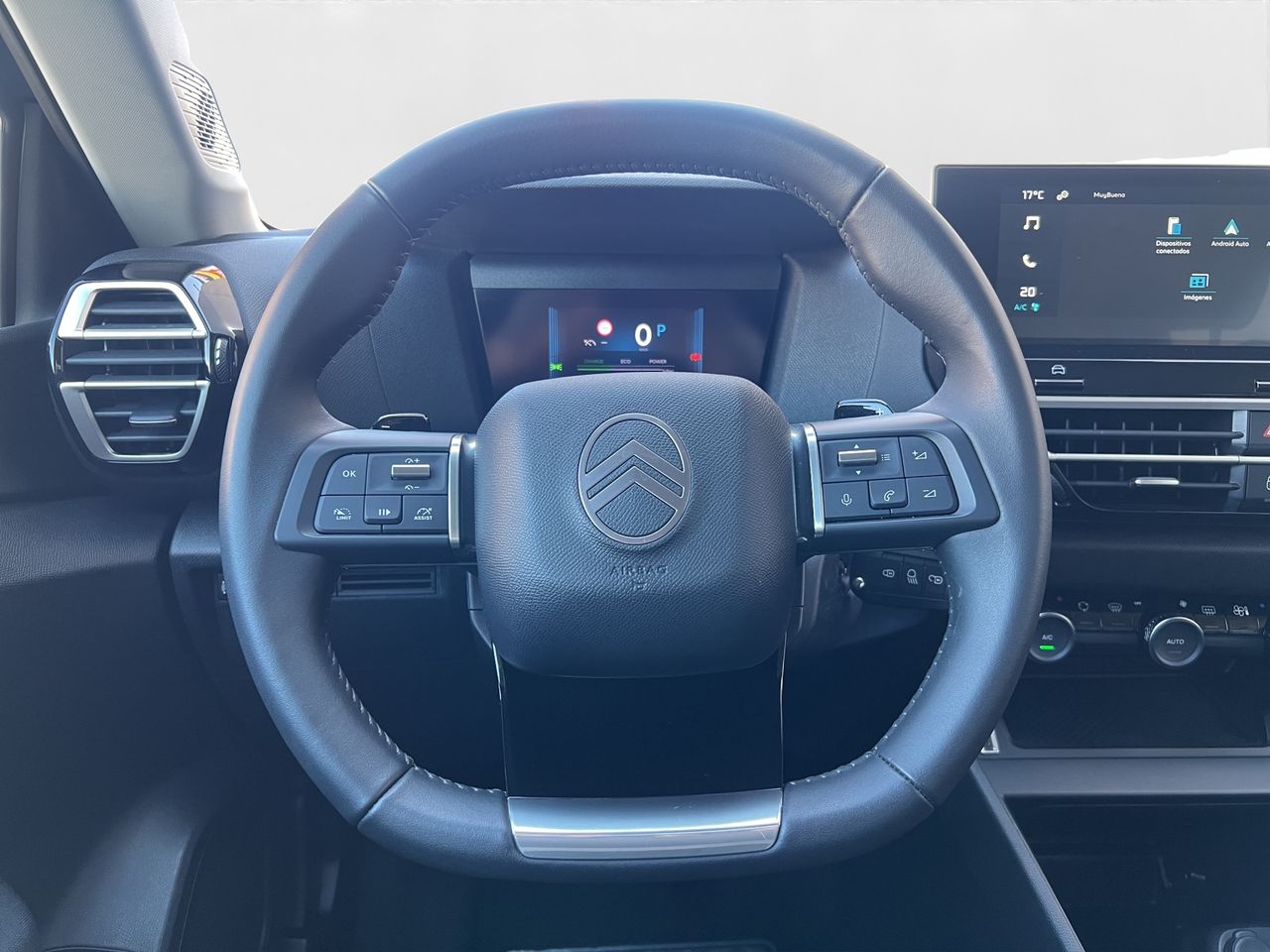 Citroën C4 HYBRID 136 e-DSC6 PLUS