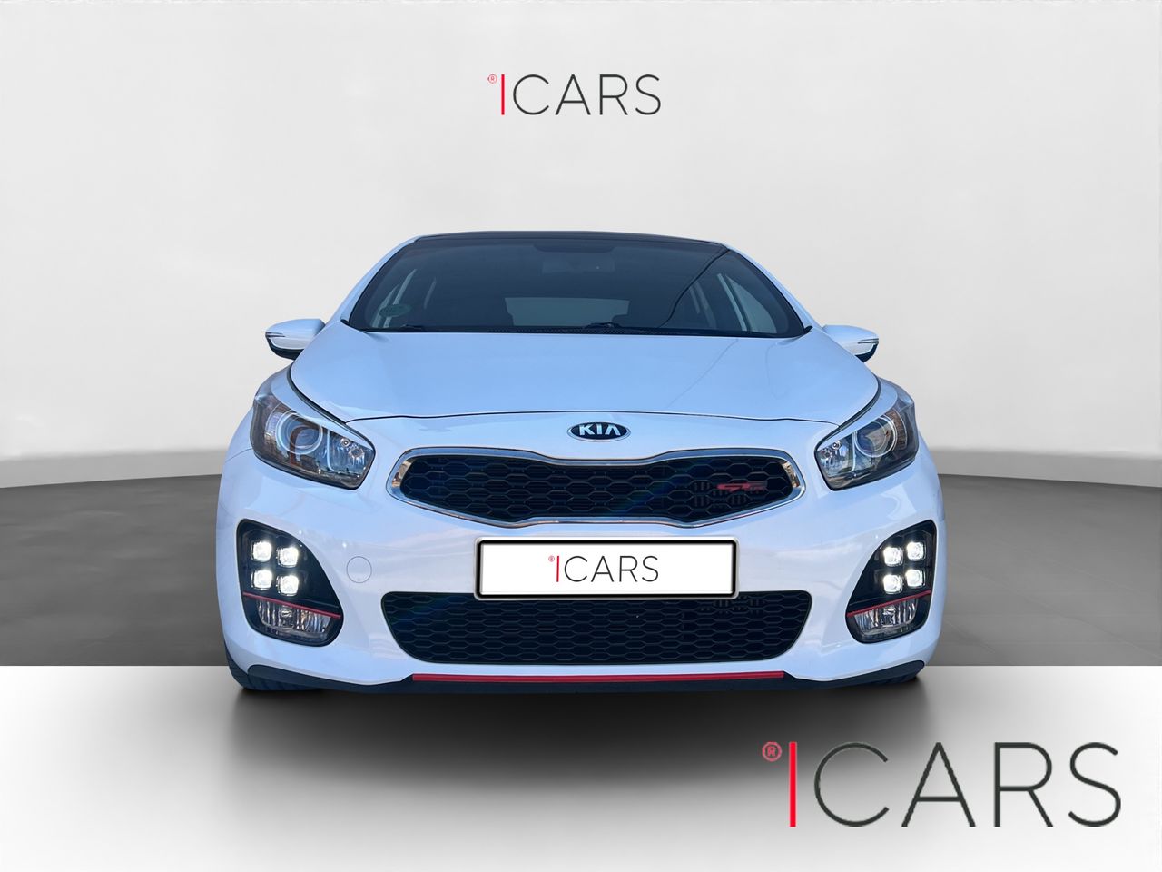 Kia Ceed 1.0 T-GDi GT-Line