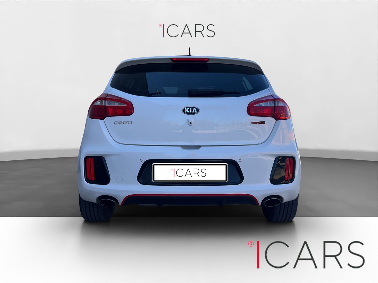 Kia Ceed 1.0 T-GDi GT-Line