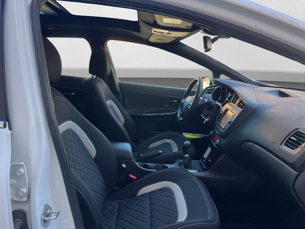 Kia Ceed 1.0 T-GDi GT-Line