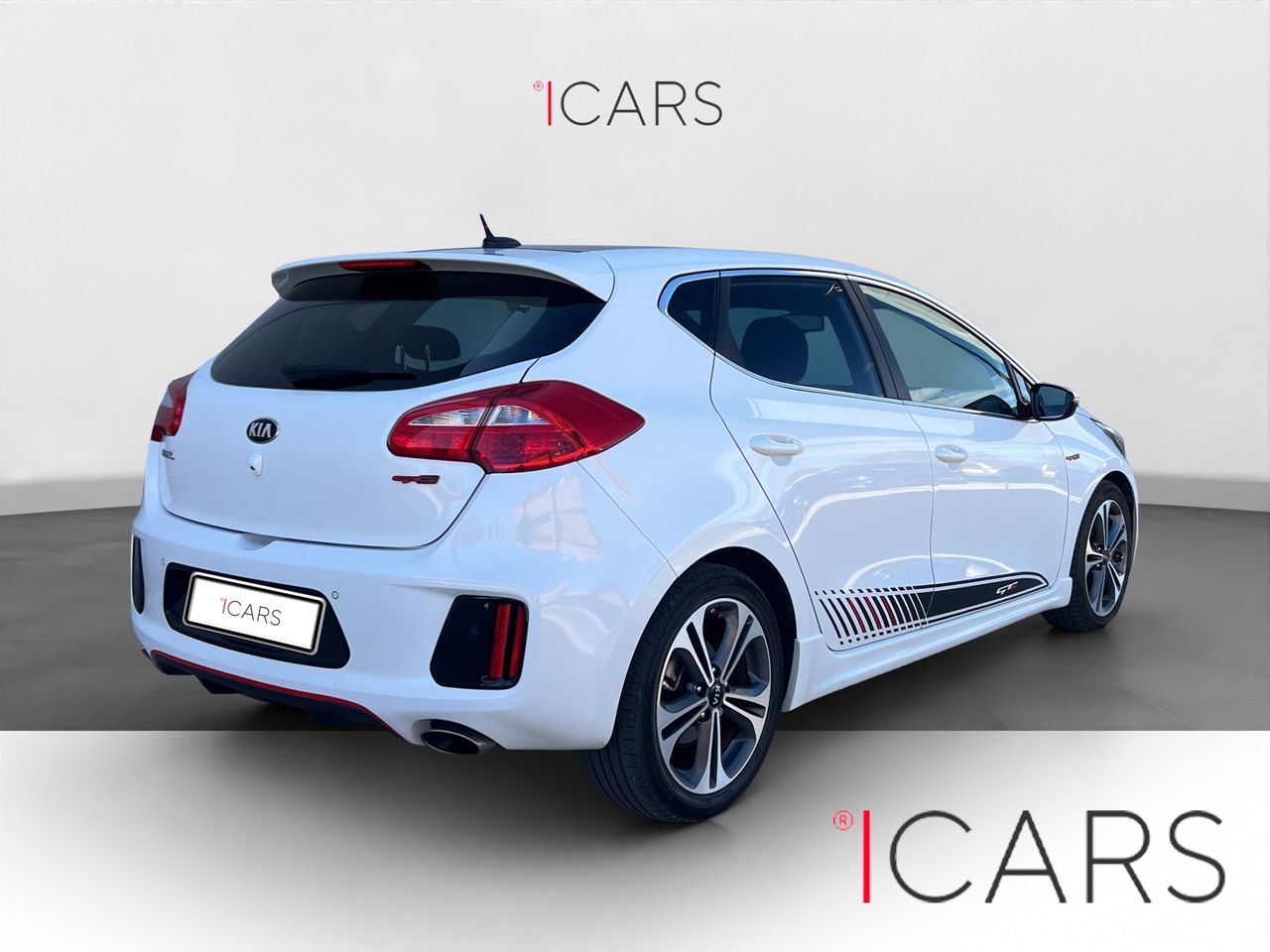 Kia Ceed 1.0 T-GDi GT-Line