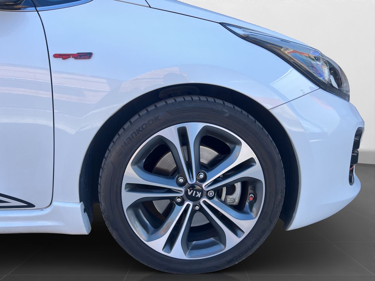 Kia Ceed 1.0 T-GDi GT-Line