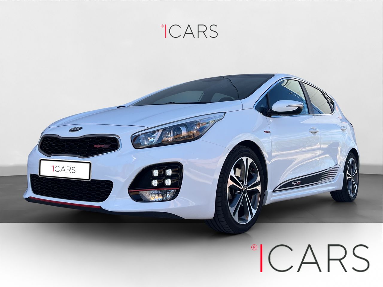 Kia Ceed 1.0 T-GDi GT-Line