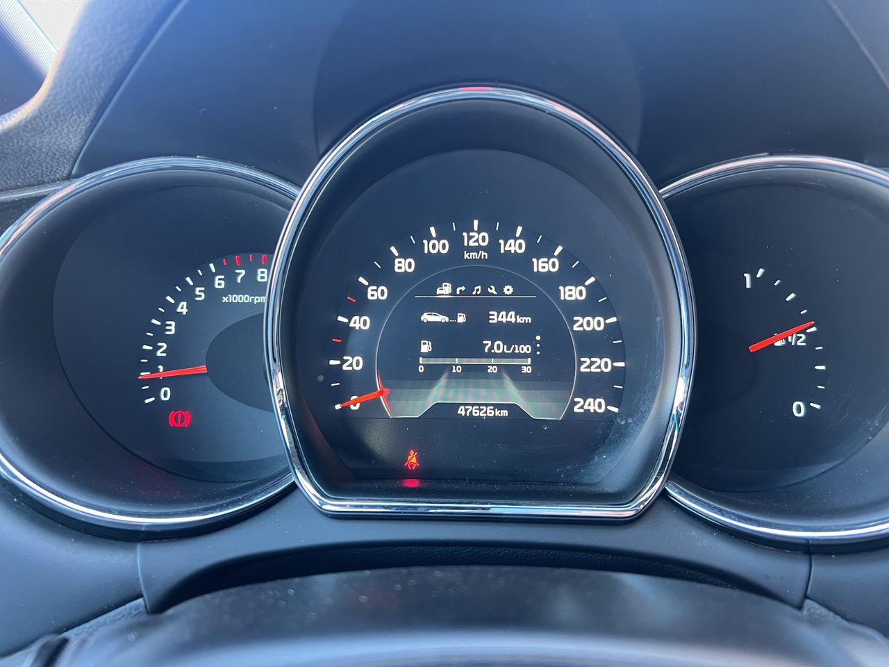 Kia Ceed 1.0 T-GDi GT-Line