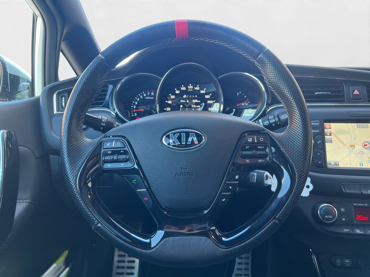Kia Ceed 1.0 T-GDi GT-Line