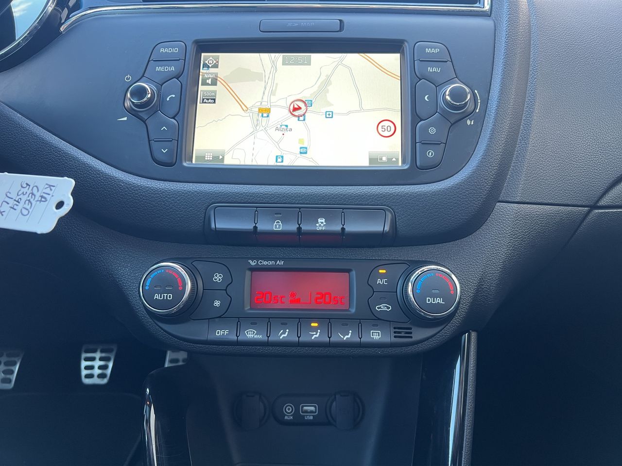 Kia Ceed 1.0 T-GDi GT-Line