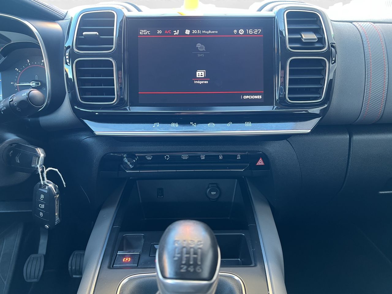 Citroën C5 Aircross 1.5 BLUEHDI LIVE