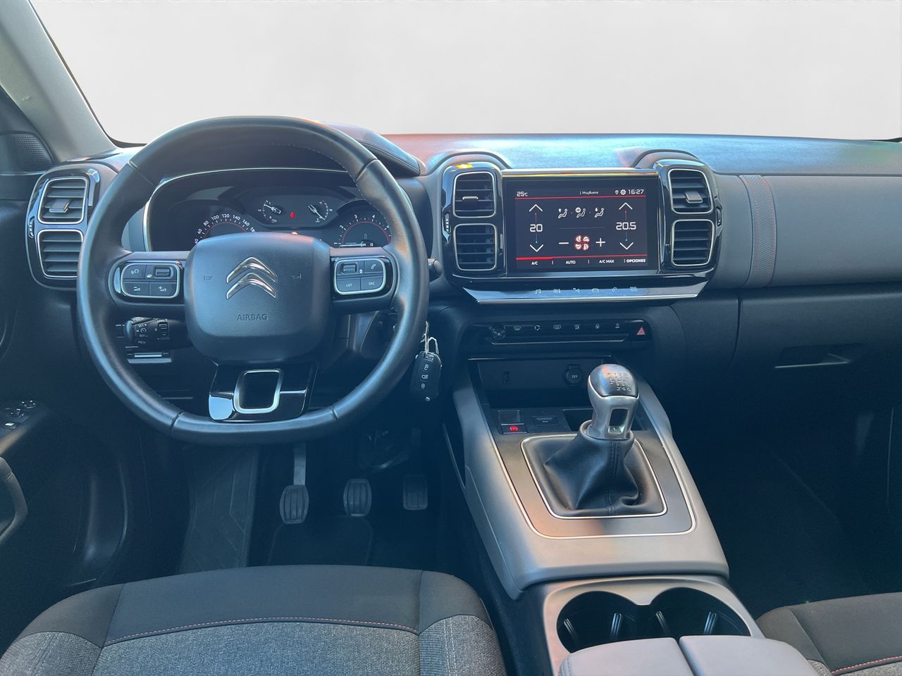 Citroën C5 Aircross 1.5 BLUEHDI LIVE