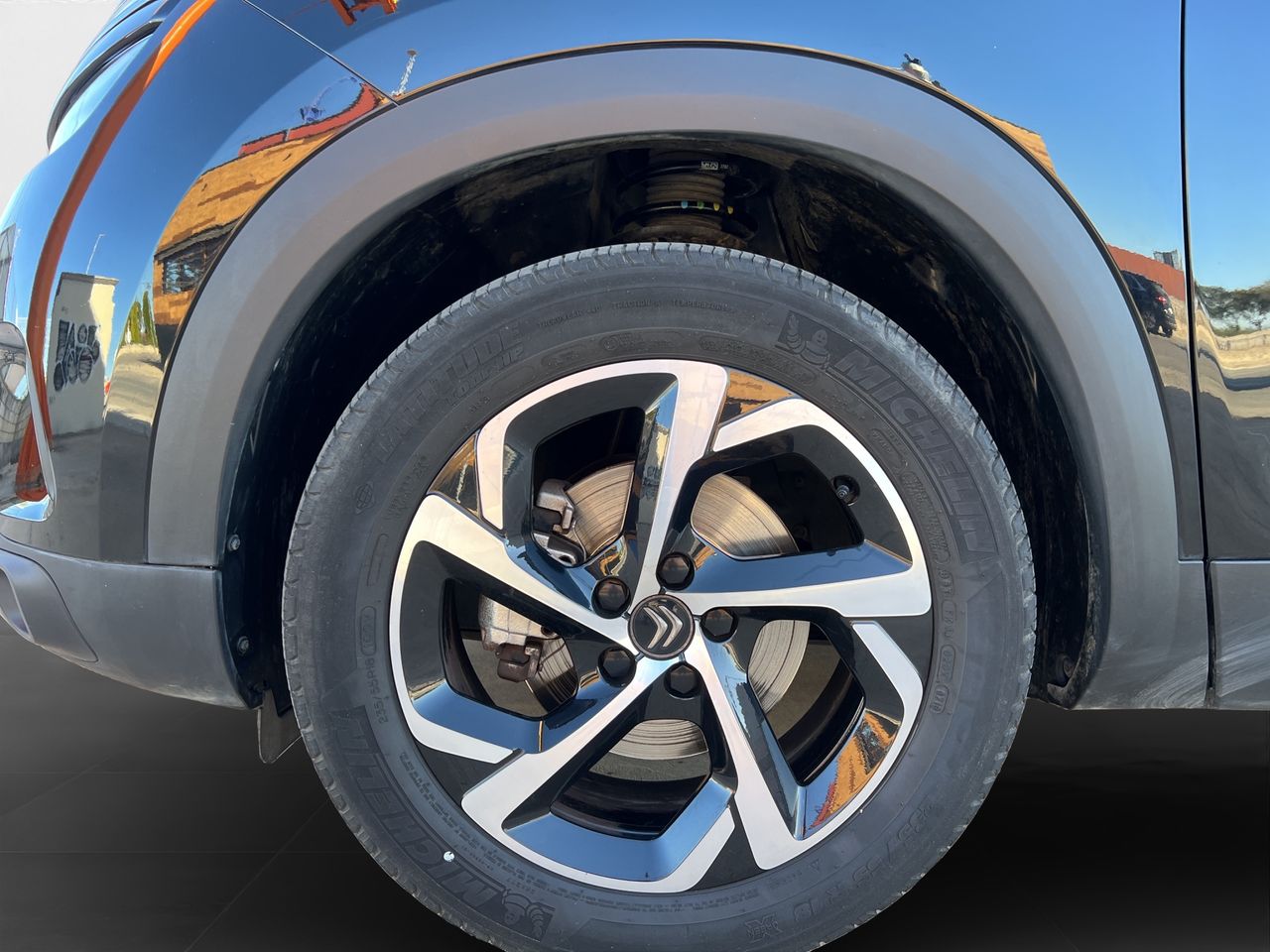 Citroën C5 Aircross 1.5 BLUEHDI LIVE