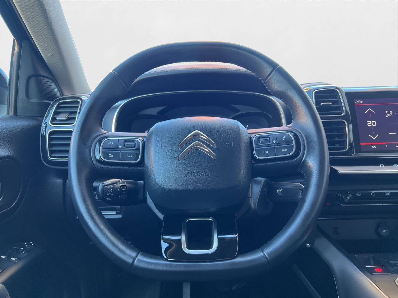 Citroën C5 Aircross 1.5 BLUEHDI LIVE