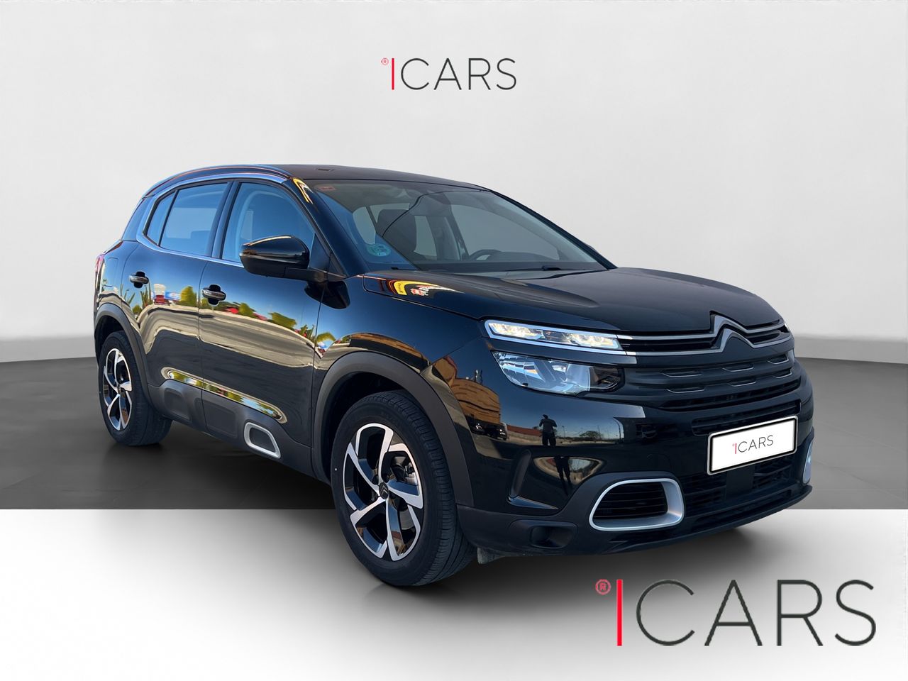 Citroën C5 Aircross 1.5 BLUEHDI LIVE