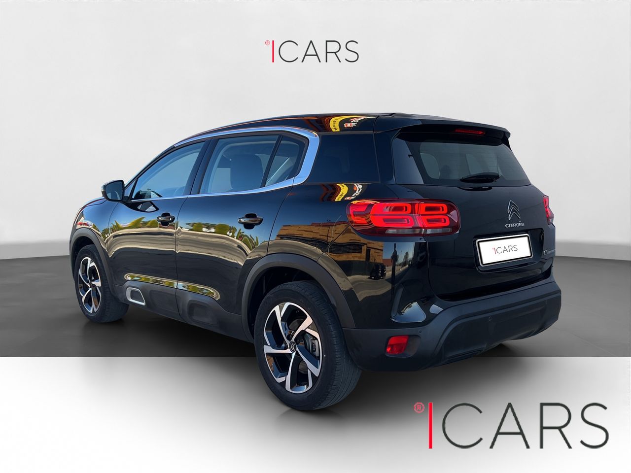 Citroën C5 Aircross 1.5 BLUEHDI LIVE