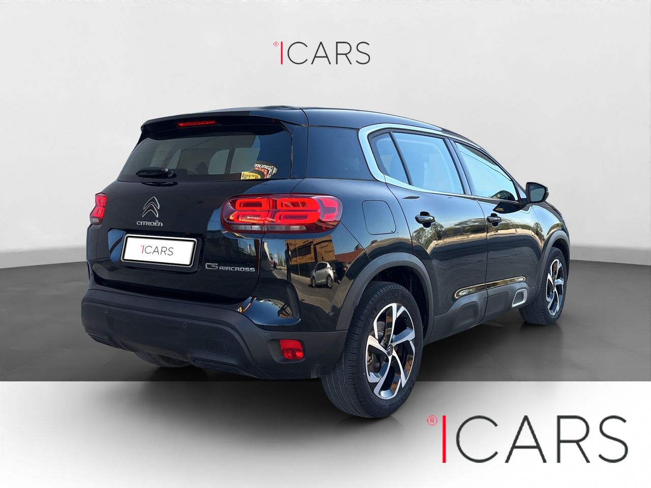 Citroën C5 Aircross 1.5 BLUEHDI LIVE