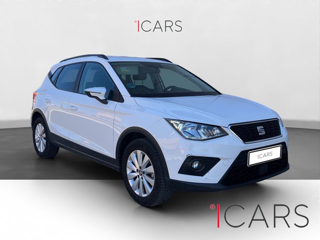 Seat Arona 1.0 TSI STYLE EDITION ECO - Foto 9