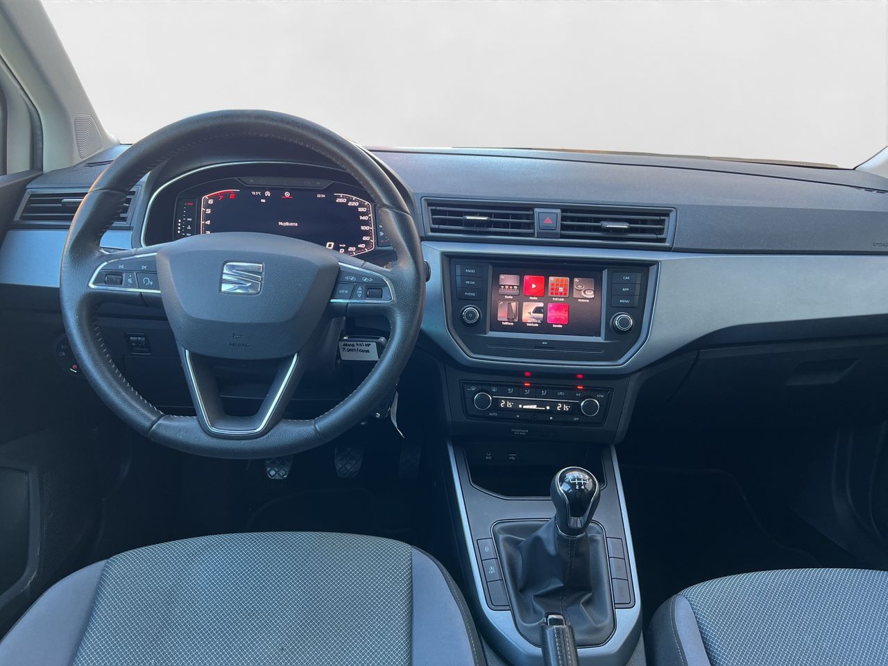 Seat Arona 1.0 TSI STYLE EDITION ECO