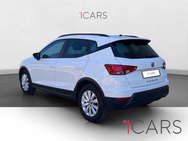 Seat Arona 1.0 TSI STYLE EDITION ECO - Foto 5