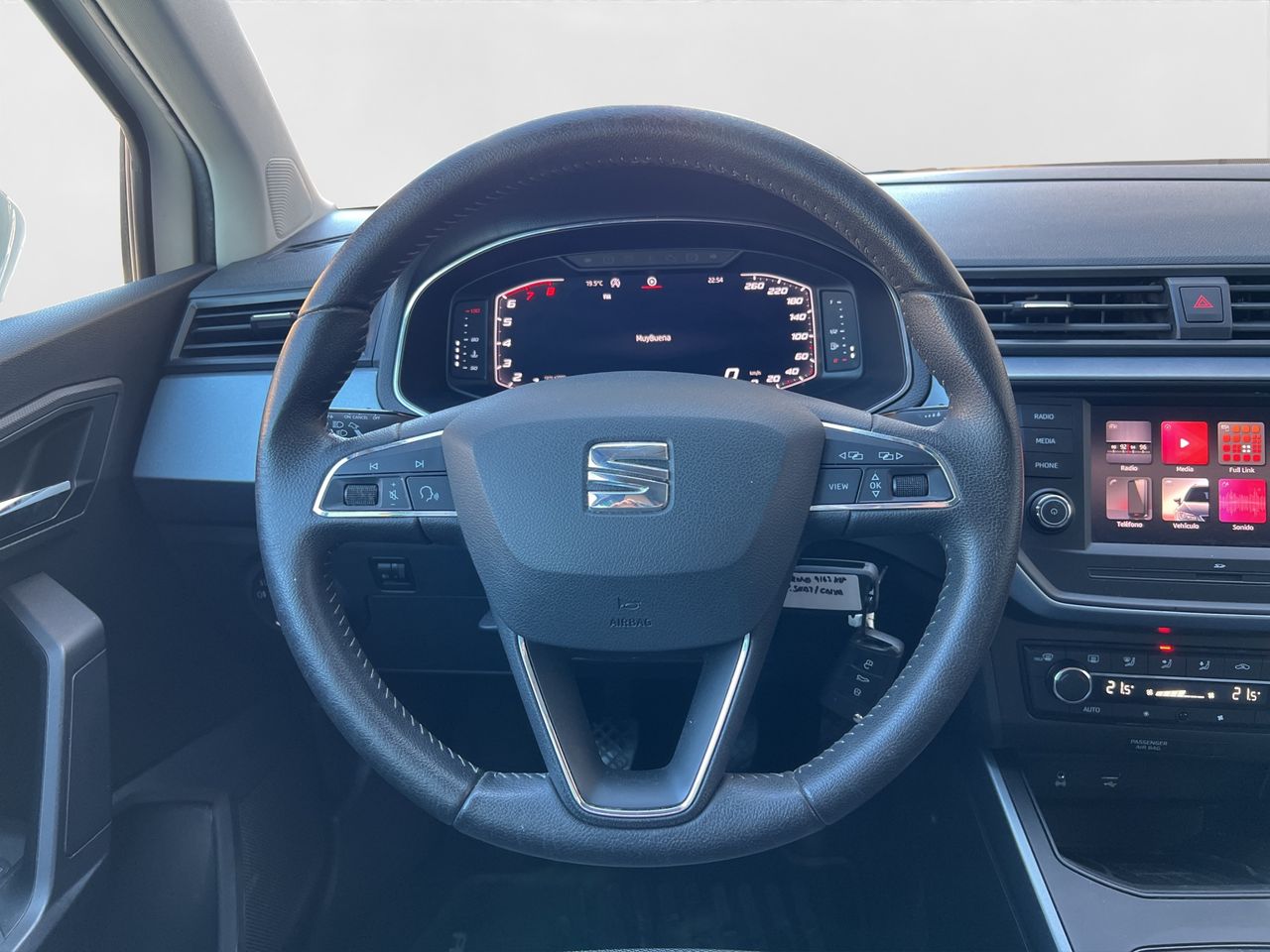 Seat Arona 1.0 TSI STYLE EDITION ECO