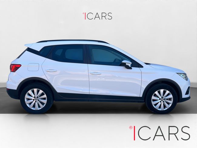 Seat Arona 1.0 TSI STYLE EDITION ECO - Foto 8