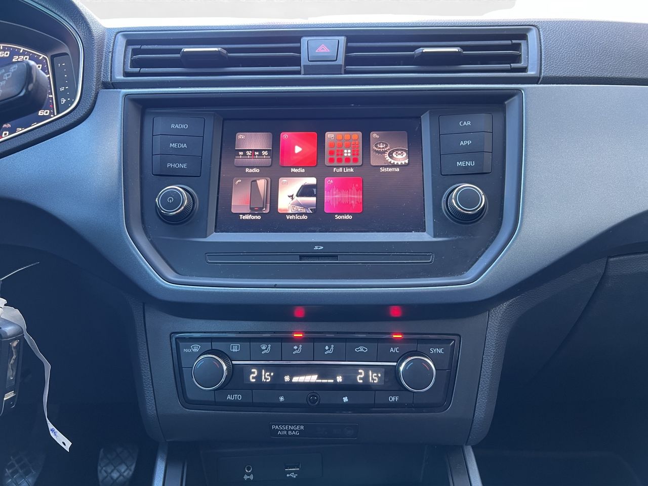 Seat Arona 1.0 TSI STYLE EDITION ECO