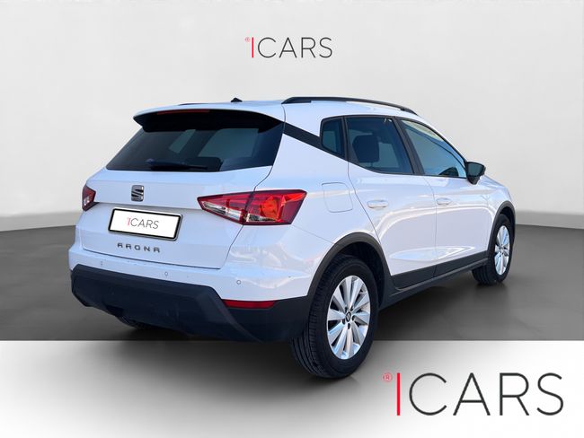 Seat Arona 1.0 TSI STYLE EDITION ECO - Foto 6