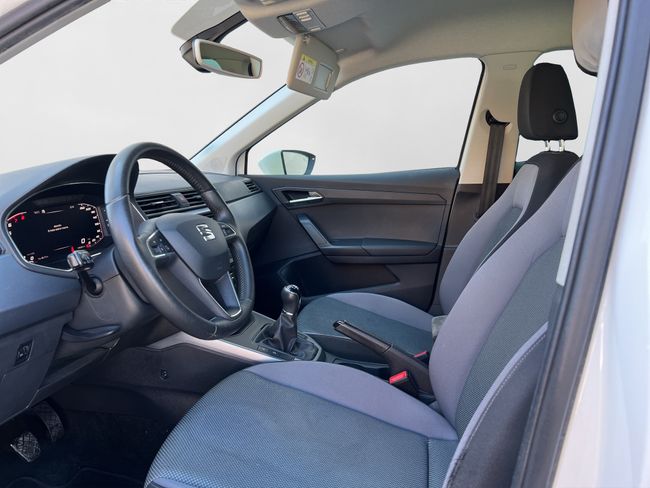 Seat Arona 1.0 TSI STYLE EDITION ECO - Foto 10