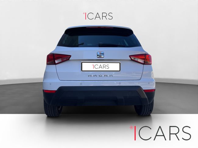 Seat Arona 1.0 TSI STYLE EDITION ECO - Foto 7