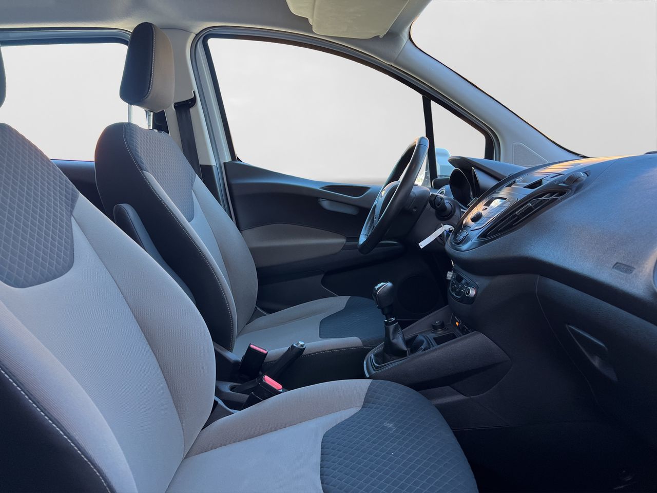 Ford Transit 1.5 TDCI TREND