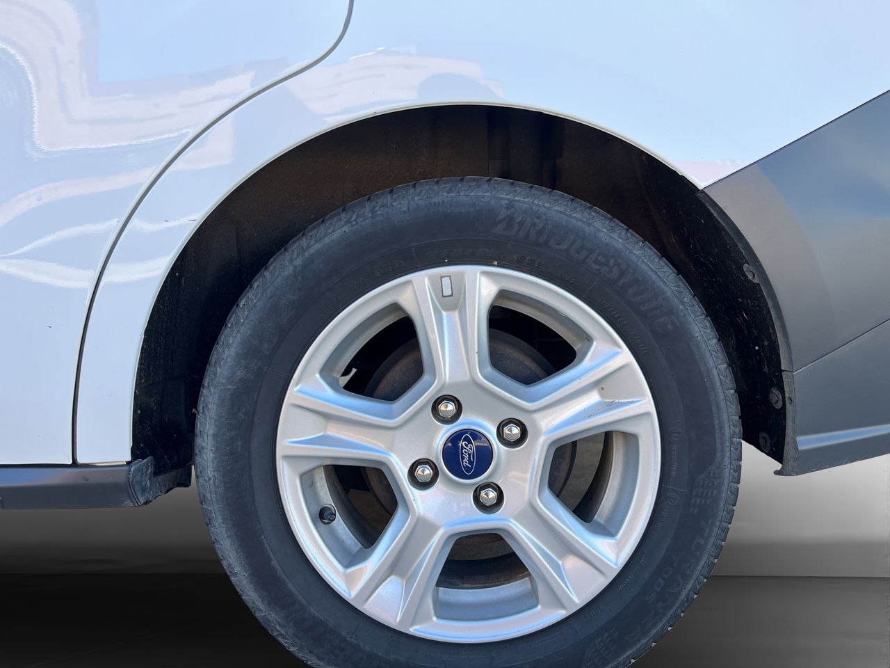 Ford Transit 1.5 TDCI TREND