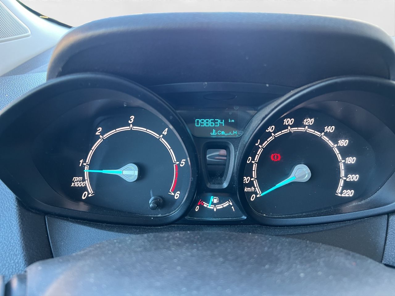 Ford Transit 1.5 TDCI TREND