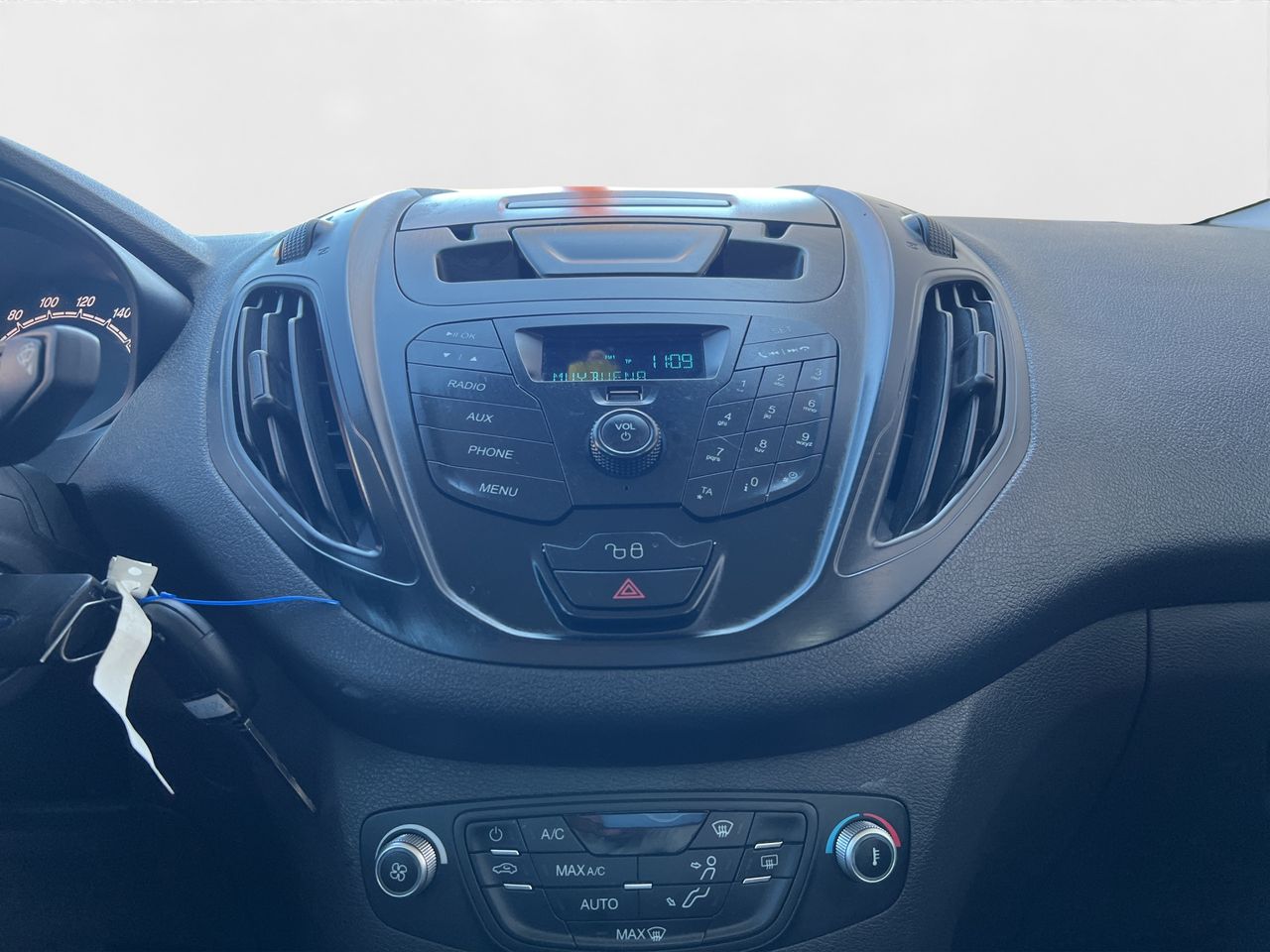 Ford Transit 1.5 TDCI TREND