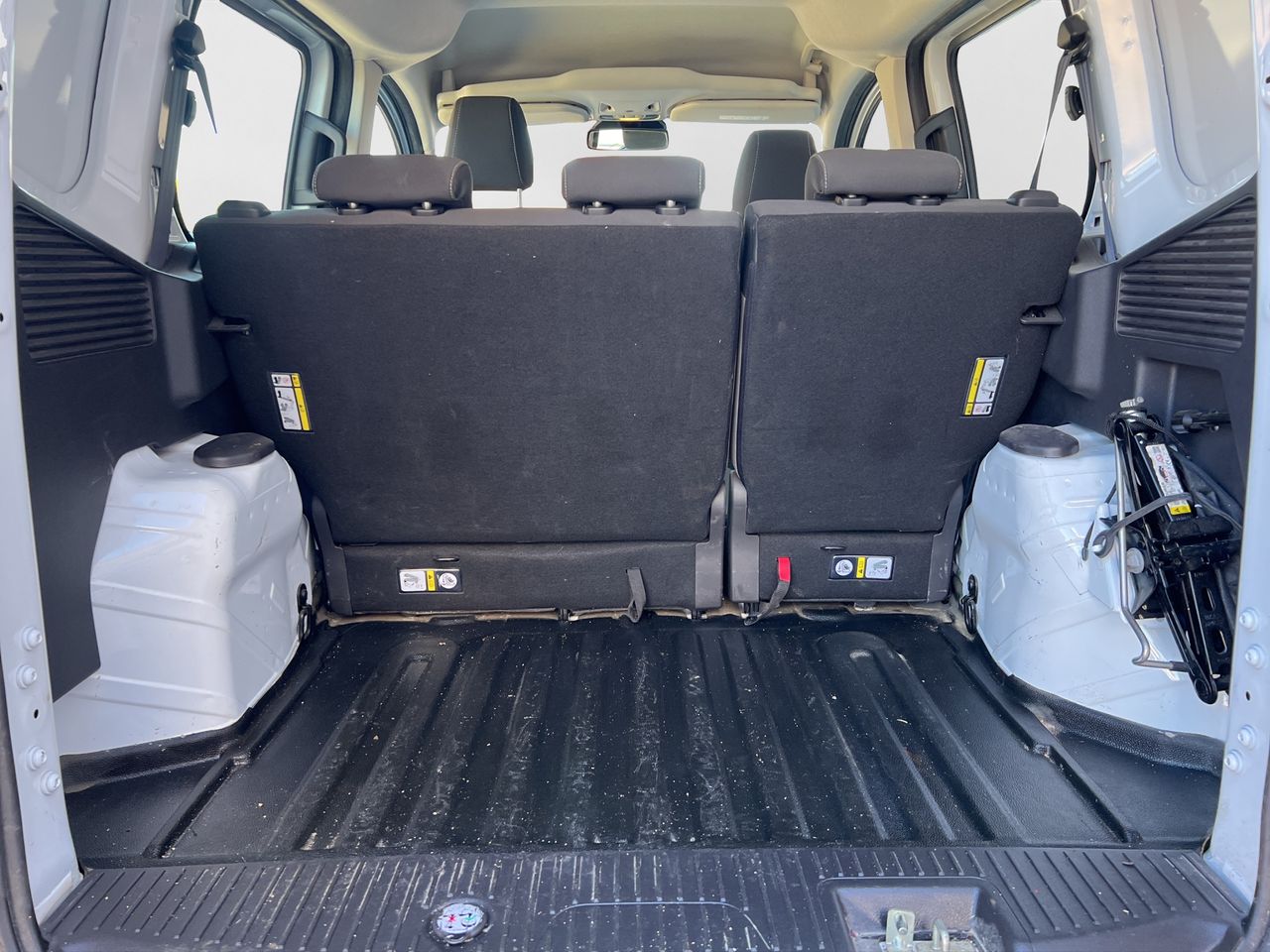 Ford Transit 1.5 TDCI TREND