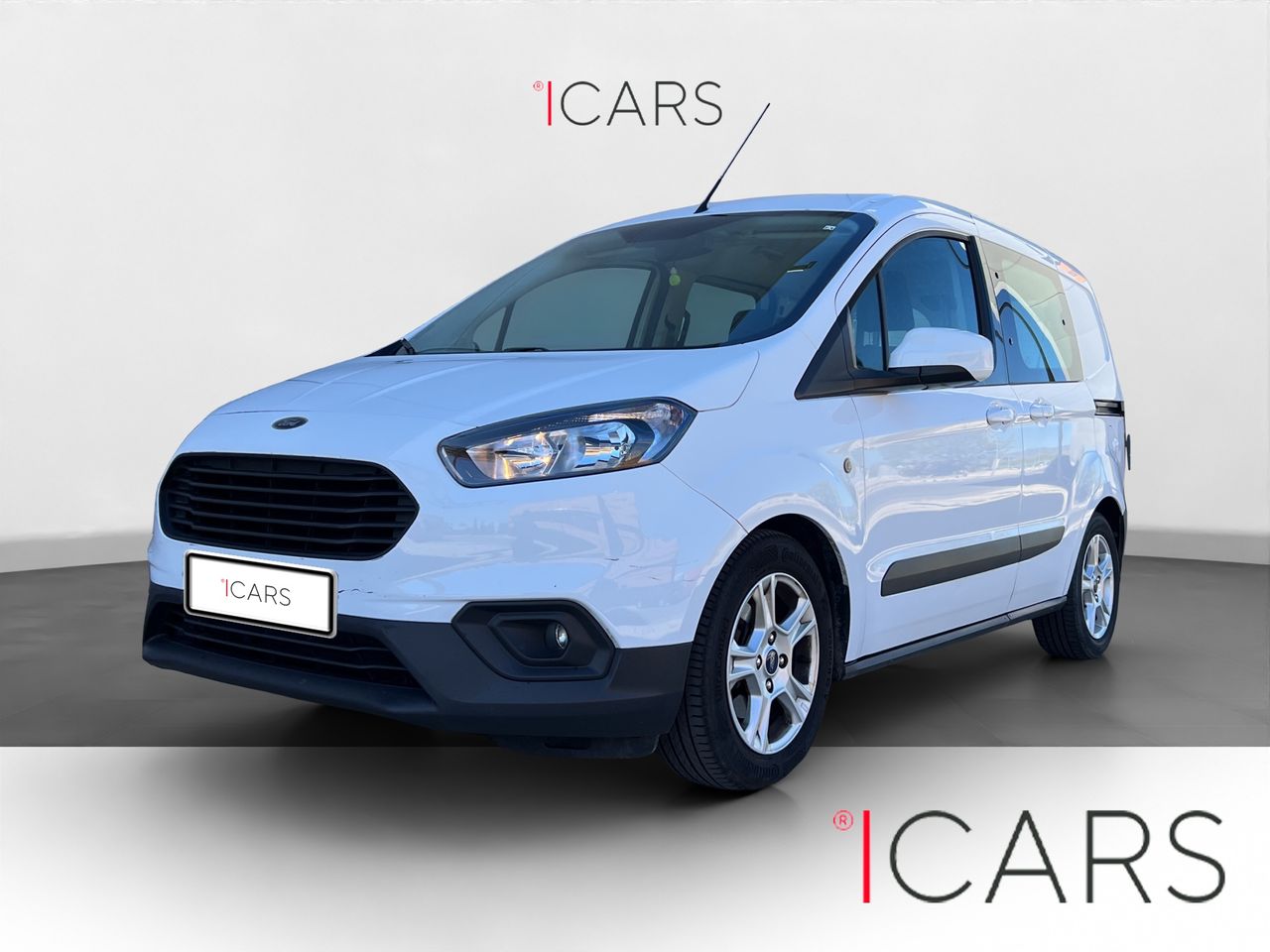 Ford Transit 1.5 TDCI TREND